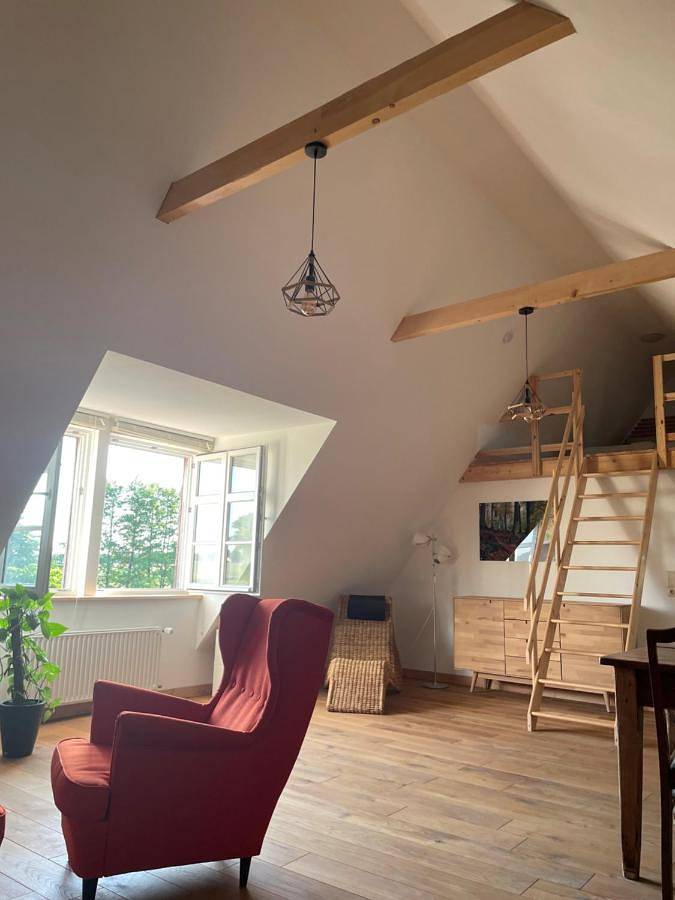 Gîte pour 4 personnes, avec jardin ainsi que terrasse et vue à Melle - 4