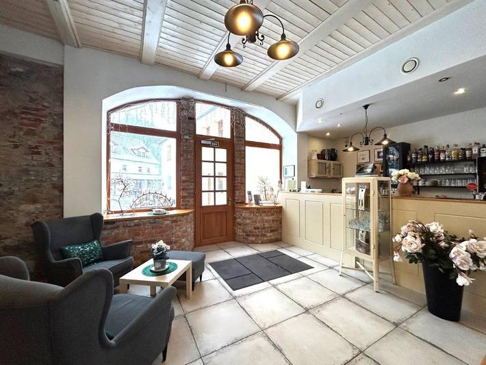 BnB für 5 Personen, mit Pool und Ausblick sowie Garten und Sauna, mit Haustier in Tschechien - 4