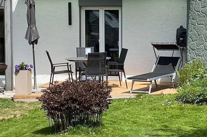Ferienwohnung für 3 Personen, mit Terrasse - 1