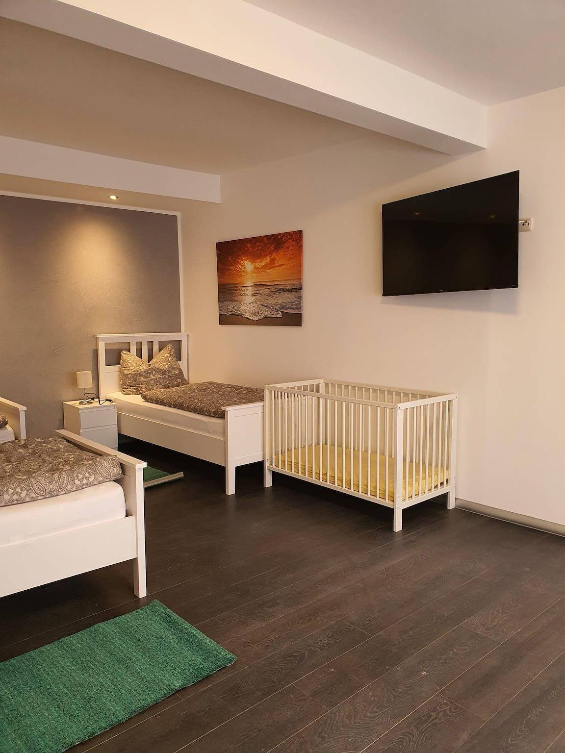 Apartamento vacacional entero, Fewo 4 in Magdeburg Fermersleben mit Wlan in Magdeburgo, Elbe-Börde-Heide