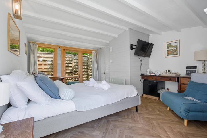 Holiday home for 2 people, with Garden in Whitstable