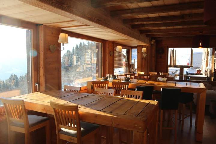 Chambre d’hôte pour 4 personnes, avec terrasse et jardin à Stosswihr - 4