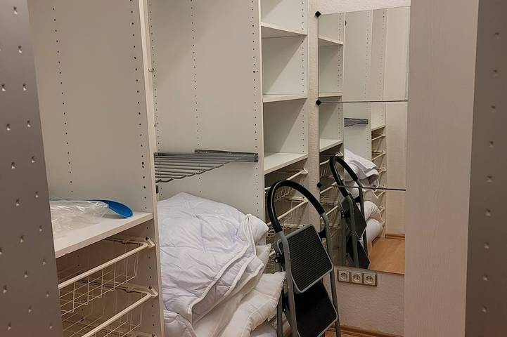 Ferienwohnung für 4 Personen, mit Terrasse in Kaiserslautern - 2