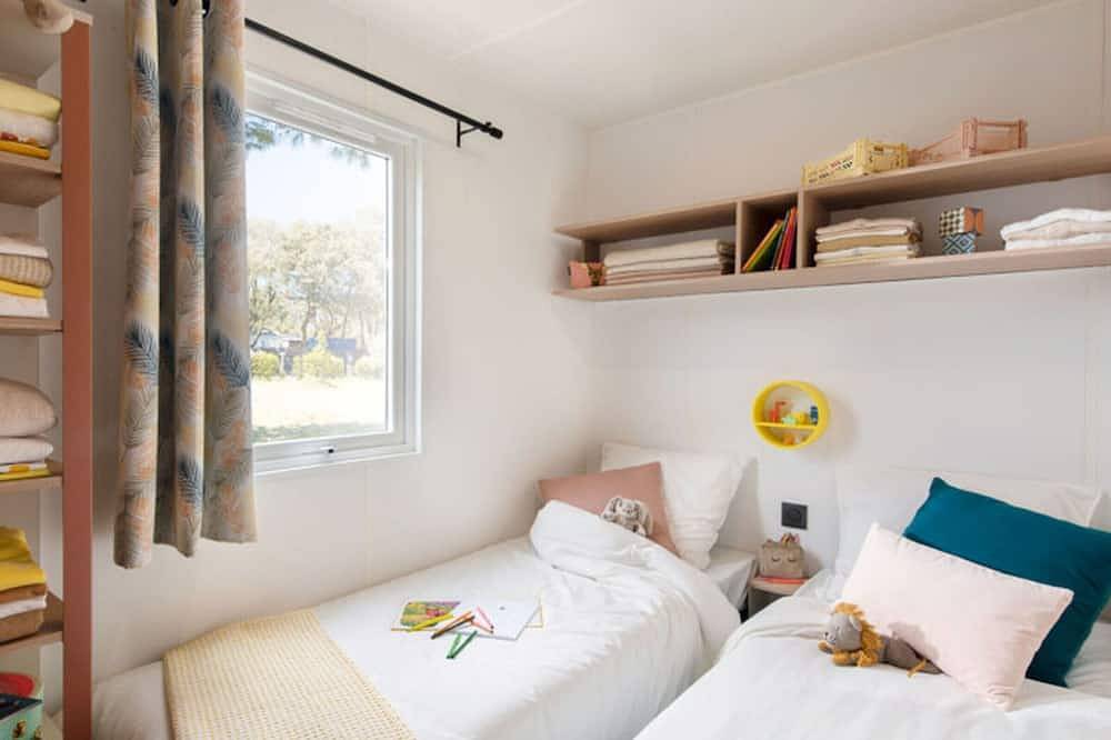 Comfortable mobile home - 6 guests in Guillestre, Écrins Nationaal Park