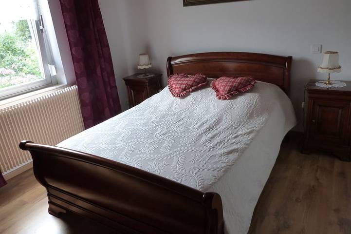 Location de vacances pour 4 personnes, avec terrasse et jardin à Wuenheim - 3