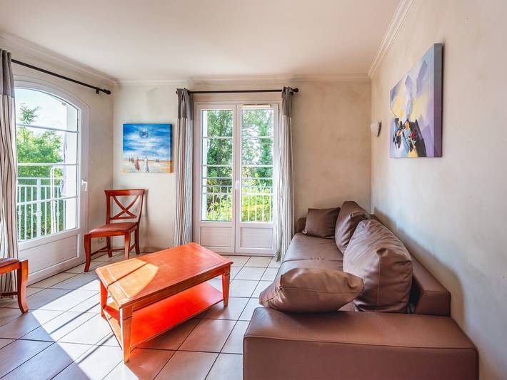 Apartamento de vacaciones para 8 personas, con balcón y piscina, Se admiten mascotas - 1