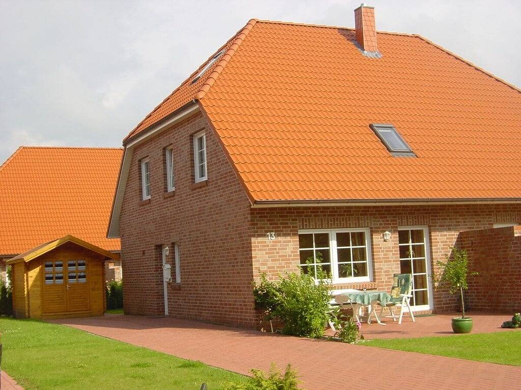 Haus Störtebeker in Berumbur, Norden und Umgebung