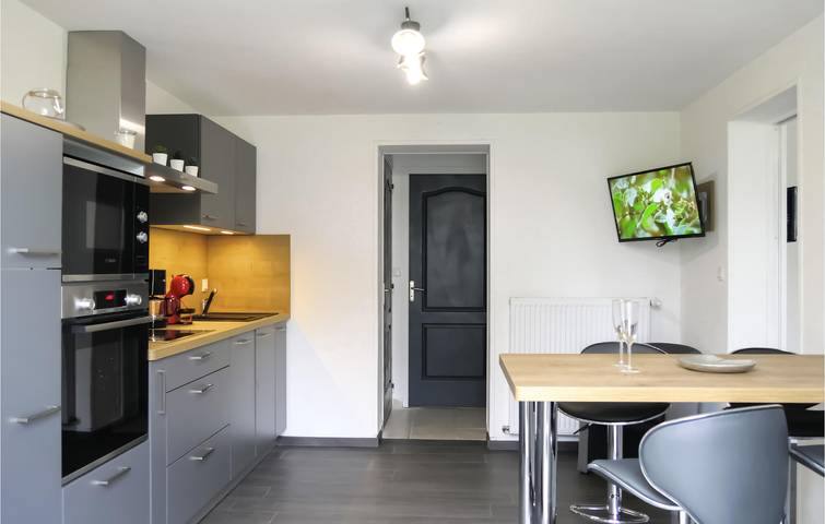 Gîte pour 3 personnes, avec terrasse et jardin dans Parc naturel régional des Marais du Cotentin et du Bessin - 2