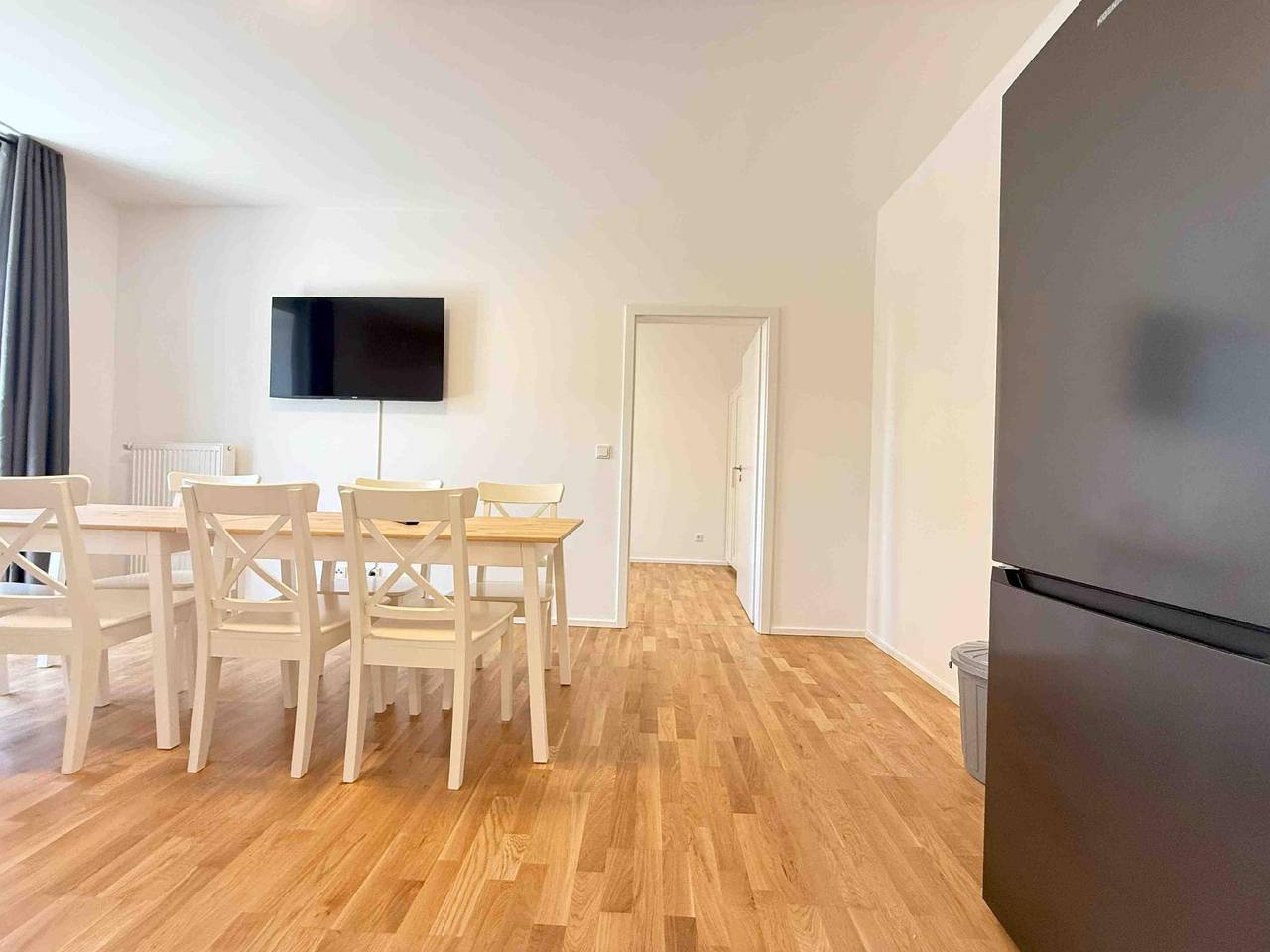 Ganze Ferienwohnung, Am1237 moderne Monteurwohnung in Amberg (Oberpfalz), Ostbayern