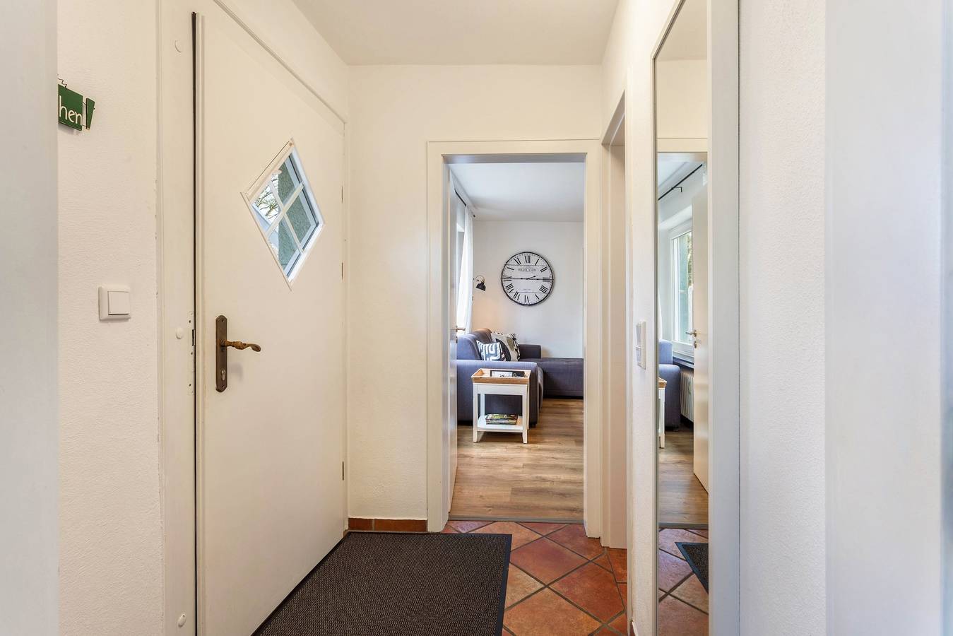 Appartement entier, Appartment "Kupferkännchen" in Eslohe, Arrondissement du Haut-Sauerland
