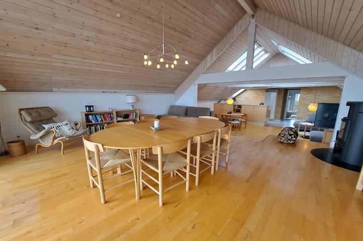 Ferienhaus für 8 Personen, mit Garten und Terrasse in Aarhus und Umgebung - 3