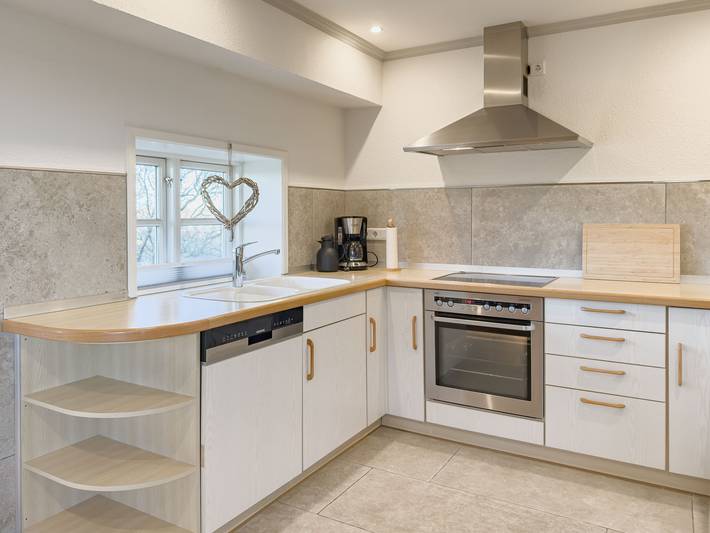 Ferienwohnung für 6 Personen, mit Garten und Terrasse in Neukirchen (Südtondern) - 4