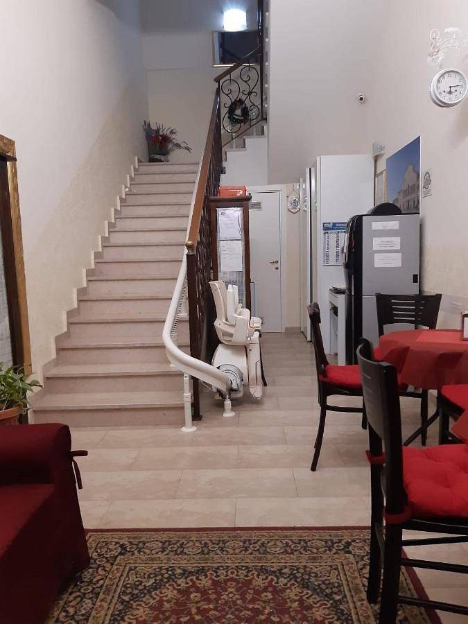 Casa vacanza per 3 persone, con Balcone e Terrazza nonché Panorama a San Severo