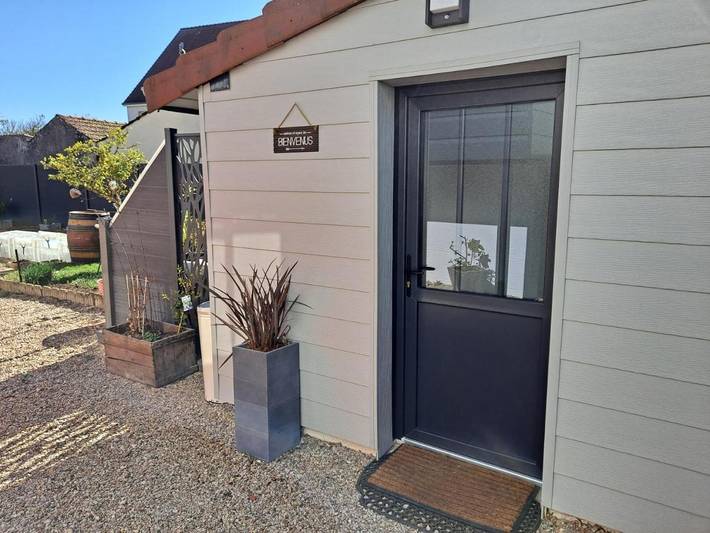 Hôtel pour 2 personnes, avec Terrasse et Jardin à Beaune