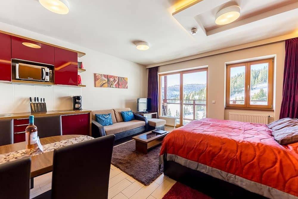 Appartement Studio - Sissi Park in Oberwölz, Westliche Obersteiermark