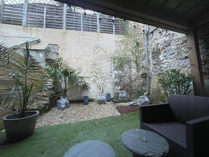 Gîte pour 4 personnes, avec jardin dans Château-Gontier-sur-Mayenne - 3