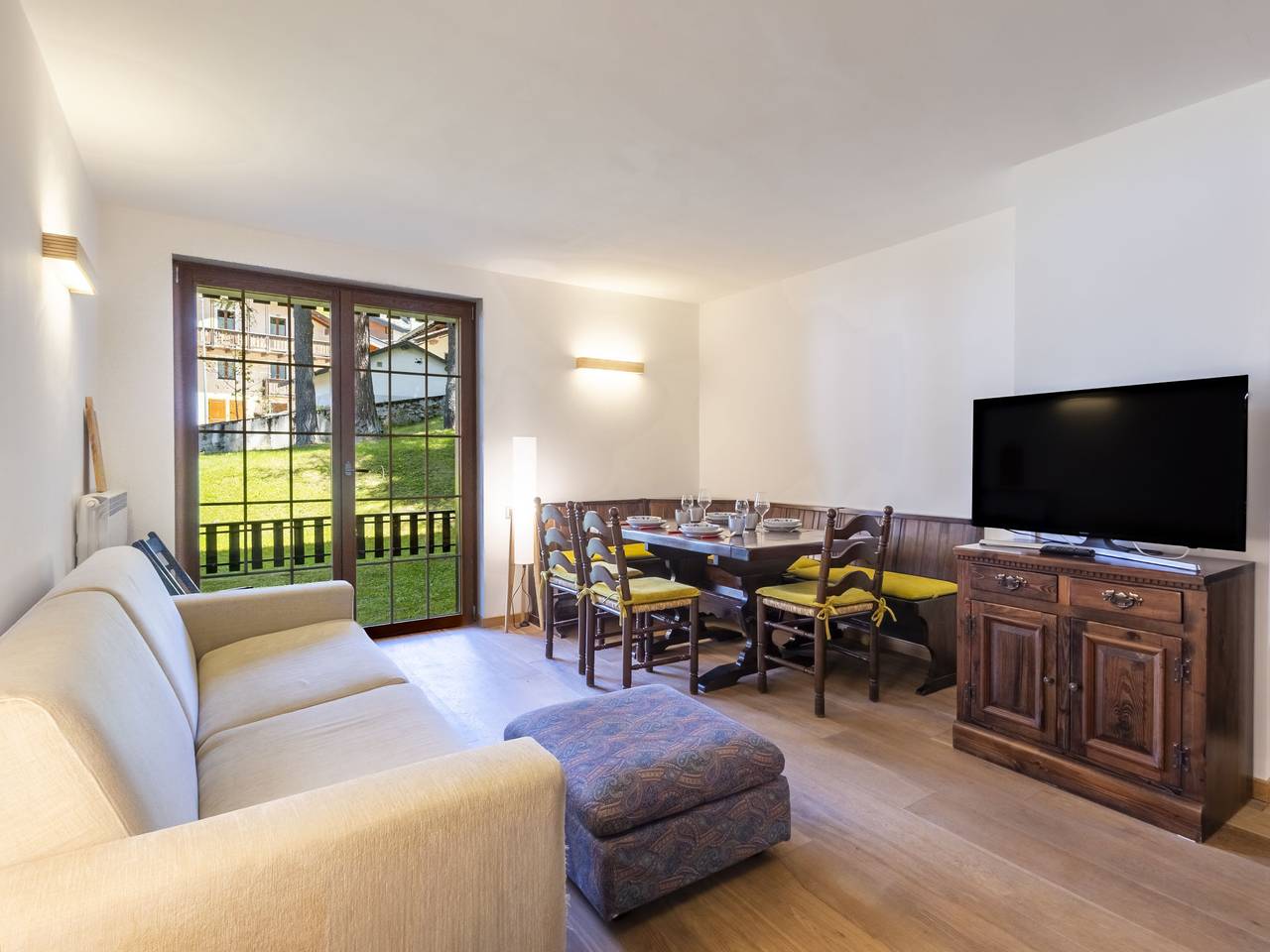Ganze Wohnung, Villa Adele in Madesimo (Dorf), Madesimo