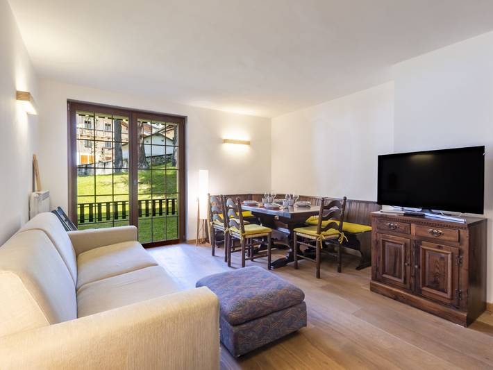 Gîte pour 4 personnes, avec jardin à Madesimo - 2