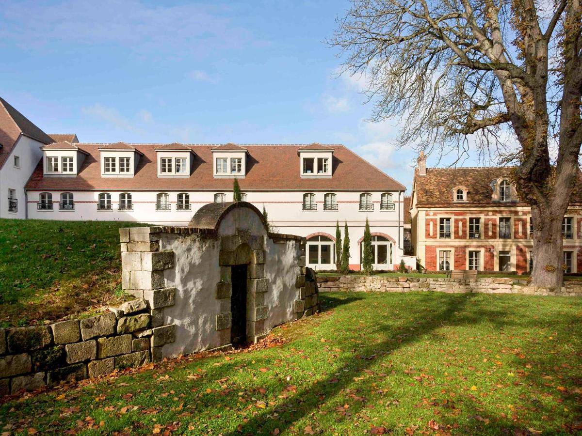 Hotel Castel Maintenon in Maintenon, Région de Chartres
