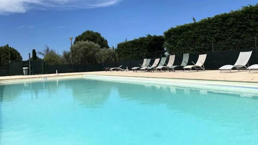 Gîte pour 5 personnes, avec Jardin à Brunet (Alpes-de-Haute-Provence)