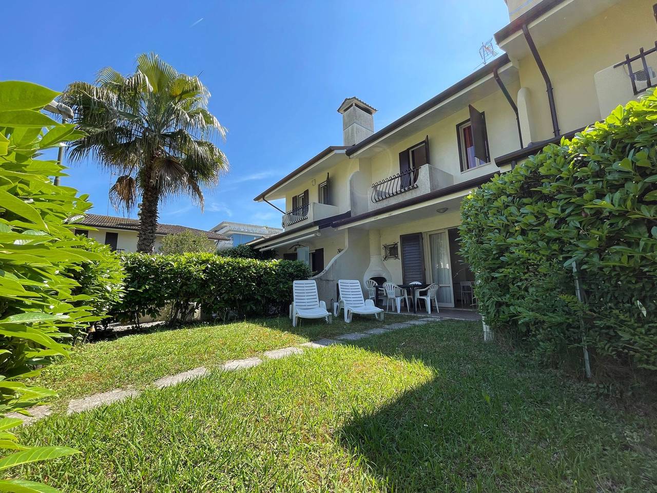 Ampia villa con giardino e piscina in Porto Santa Margherita, Caorle