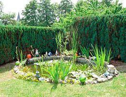 Ganze Wohnung, Gemütliche Ferienwohnung mit Terrasse, Carport und Garten in Röbel Müritz in Röbel, Müritz