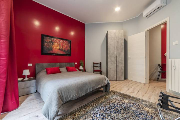 Apartamento de vacaciones para 2 personas, con balcón/terraza - 1
