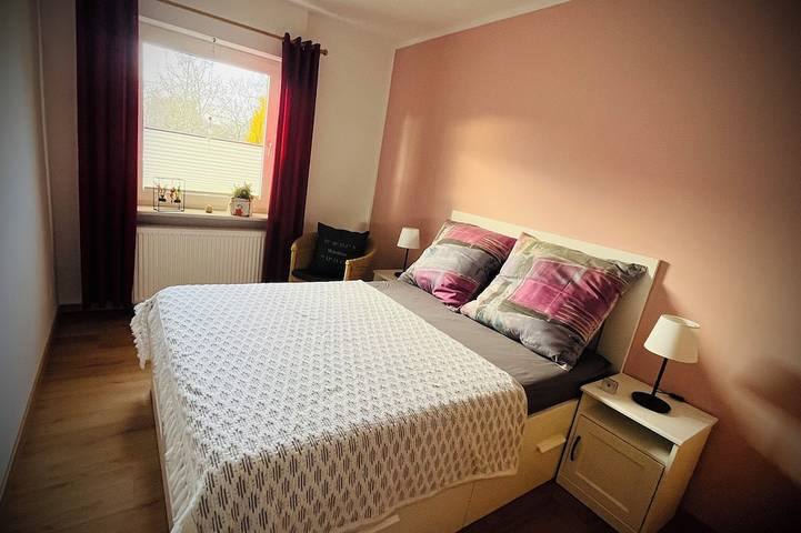 Ferienhaus für 4 Personen, mit Terrasse und Garten in Wirdum - 4