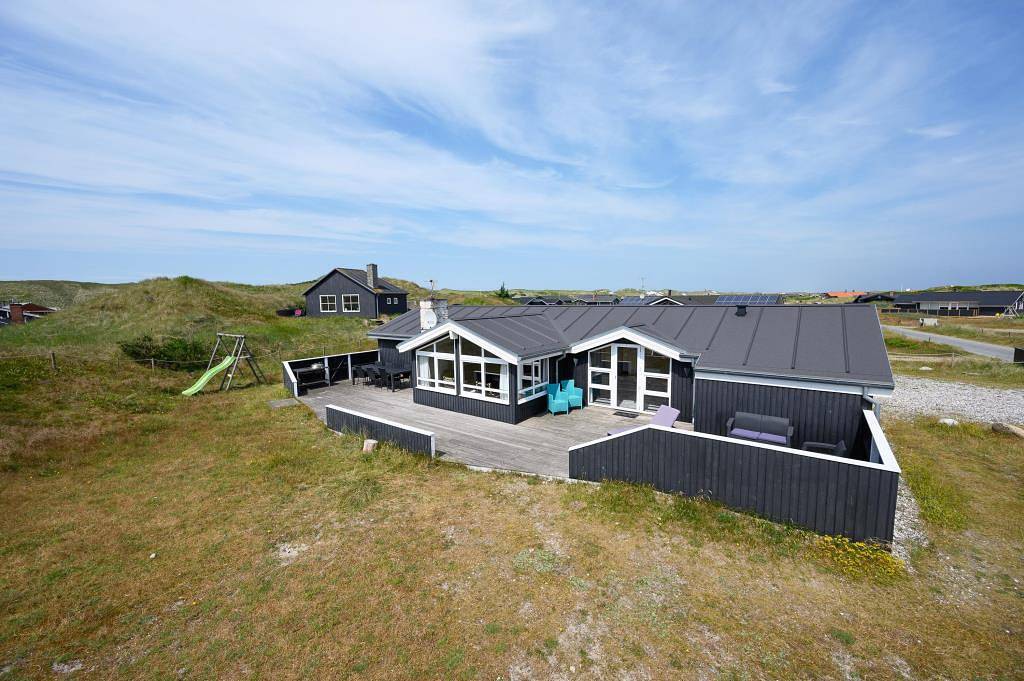 Casa vacanza a Bjerregard a partire da 95€ a notte