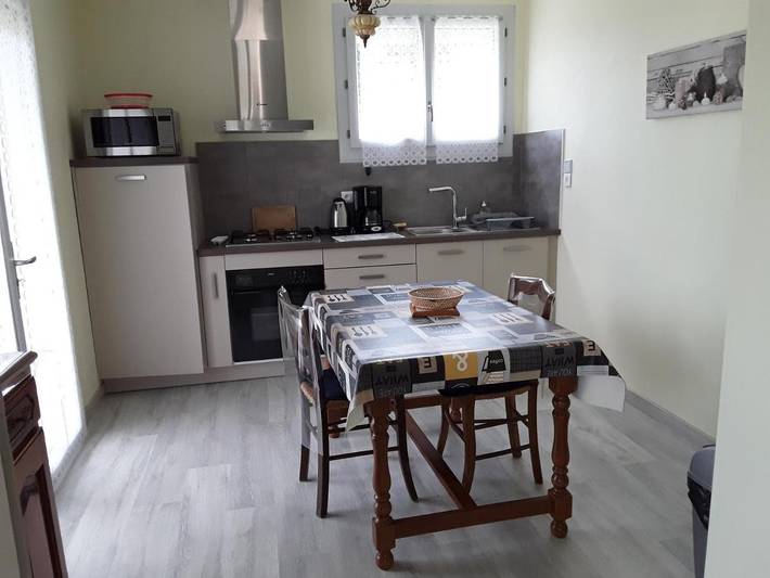 Location de vacances pour 4 personnes, avec jardin et vue à Millau - 2