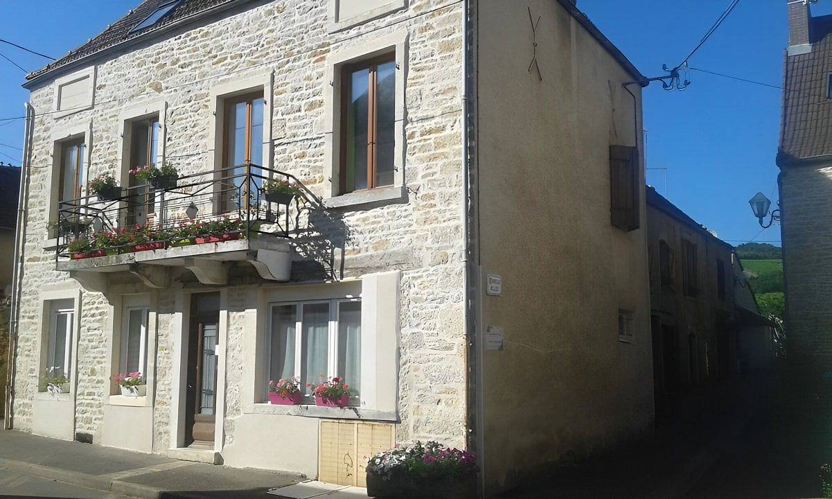 Chambre d'hôtes Chez Laurence - Hébergement Cacao in Santenay, Région de Beaune
