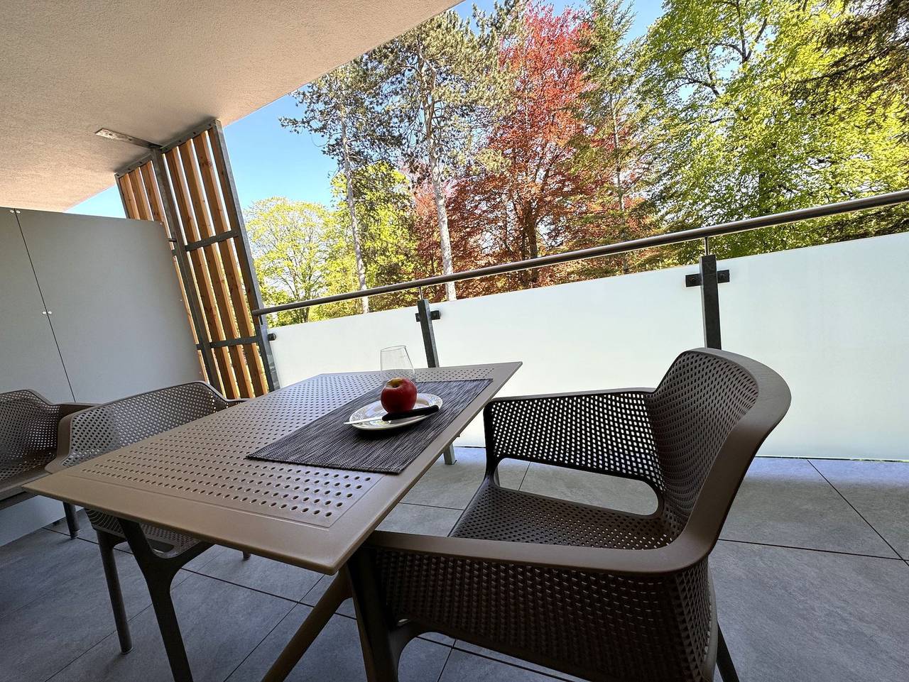 Ganze Ferienwohnung, Sonnenhof Apartments - Apartment - Maxi in Bad Dürrheim, Mittlerer Schwarzwald