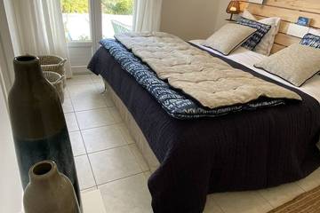 Villa pour 6 Personnes dans Sant Ambroggio, Lumio, Photo 4