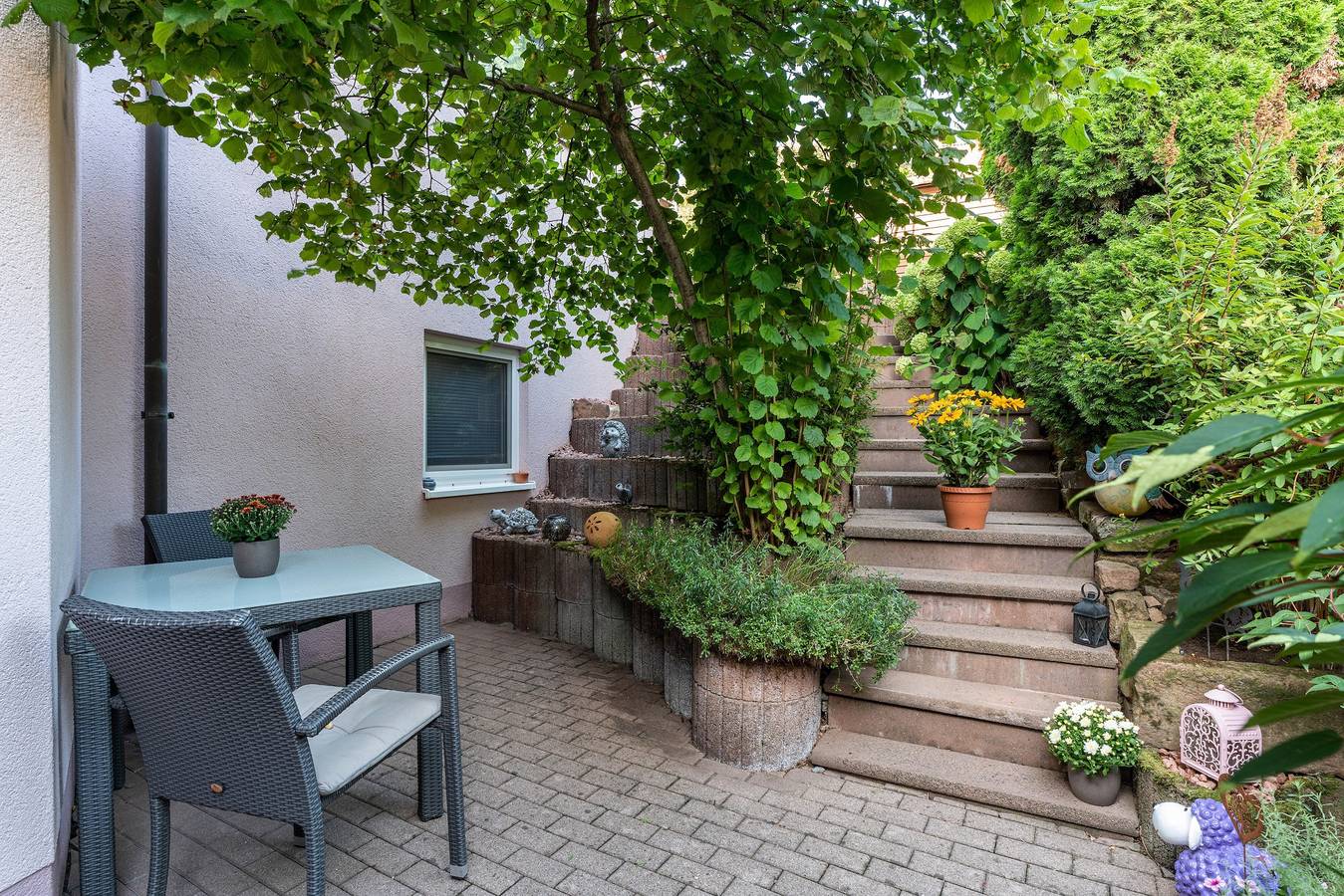 Appartement entier, Appartement 'Ferienwohnung 'Kraichgau-Nest'' avec terrasse privée et Wi-Fi in Reichartshausen, Kurpfalz