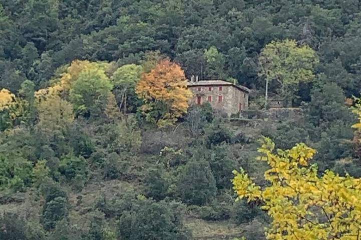 Gîte pour 4 personnes, animaux acceptés dans Saint-Michel-de-Chabrillanoux