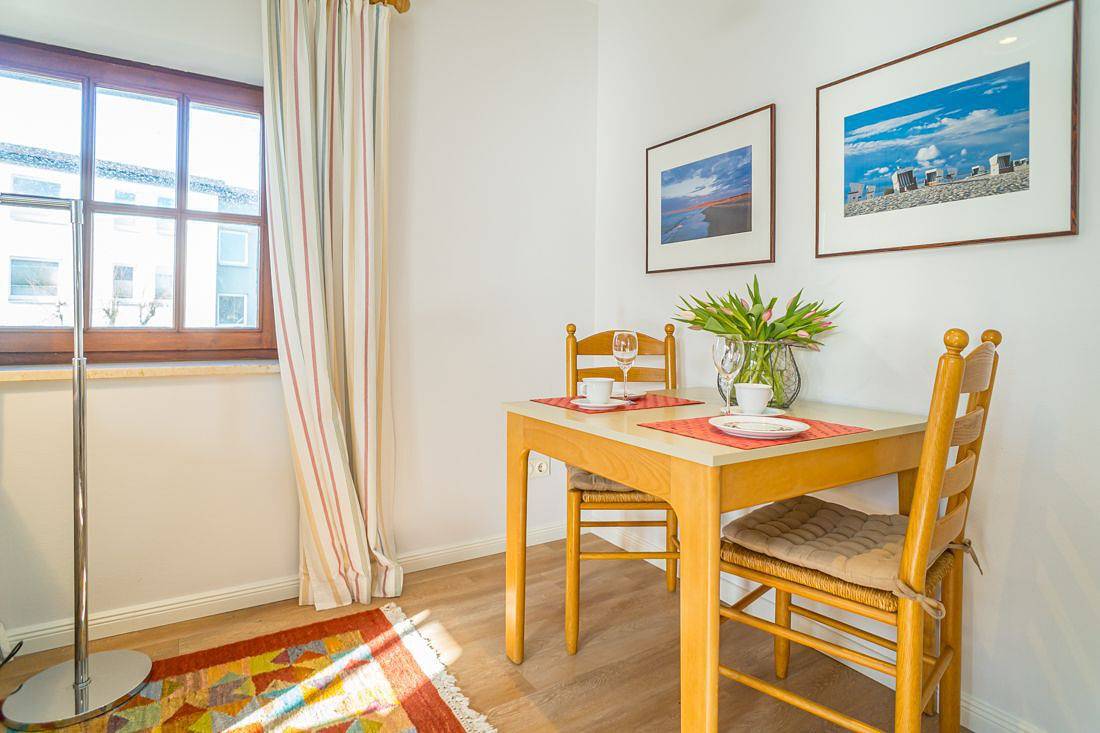 Ganze Wohnung, Ruhig gelegen in Alt- Westerland in Westerland, Sylt (Gemeinde)