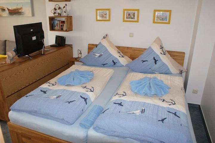 Ferienhaus für 2 Personen, mit Terrasse in Wismar - 2