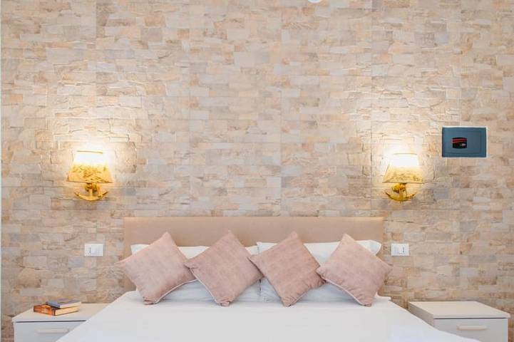 Ganze Wohnung, Kalammare 1 - Deluxe seafront apartment in Lampedusa Stadt, Lampedusa e Linosa