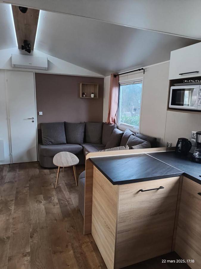 Camping pour 6 personnes, animaux acceptés à Valras-Plage - 3