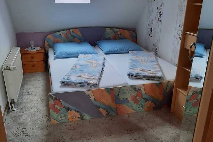 Ferienhaus für 5 Personen, mit Pool und Garten in Grabowhöfe - 2