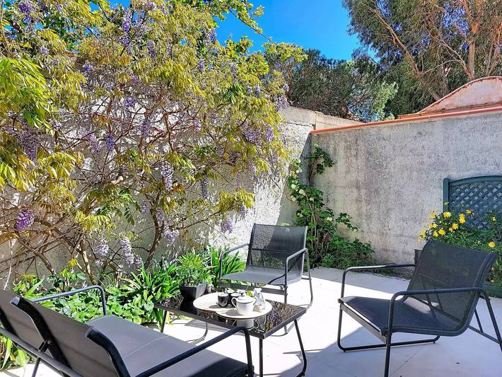 Villa pour 4 personnes, avec terrasse dans Saint-Cyprien-Plage