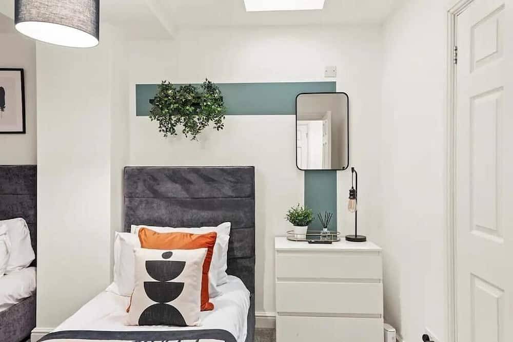 Entire apartment, Elegant Flat in Bristol - Sleeps 8 in Bristol, South West England