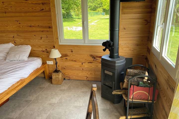 Gîte pour 4 personnes à Manou - 3