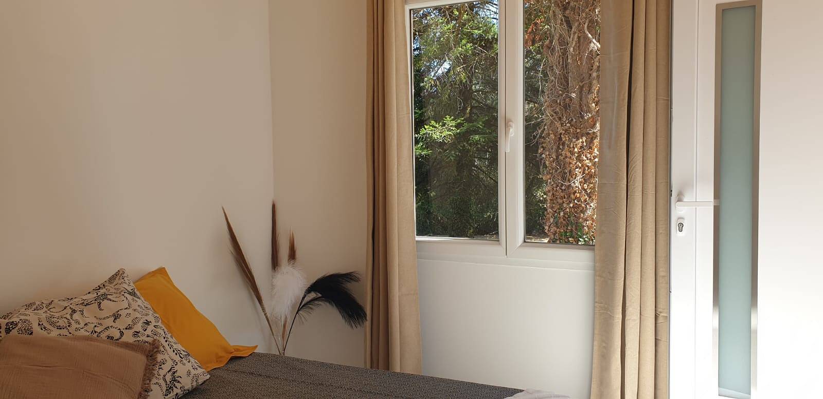 Gastenkamer bij L'Envol in Eyliac, Périgord Blanc