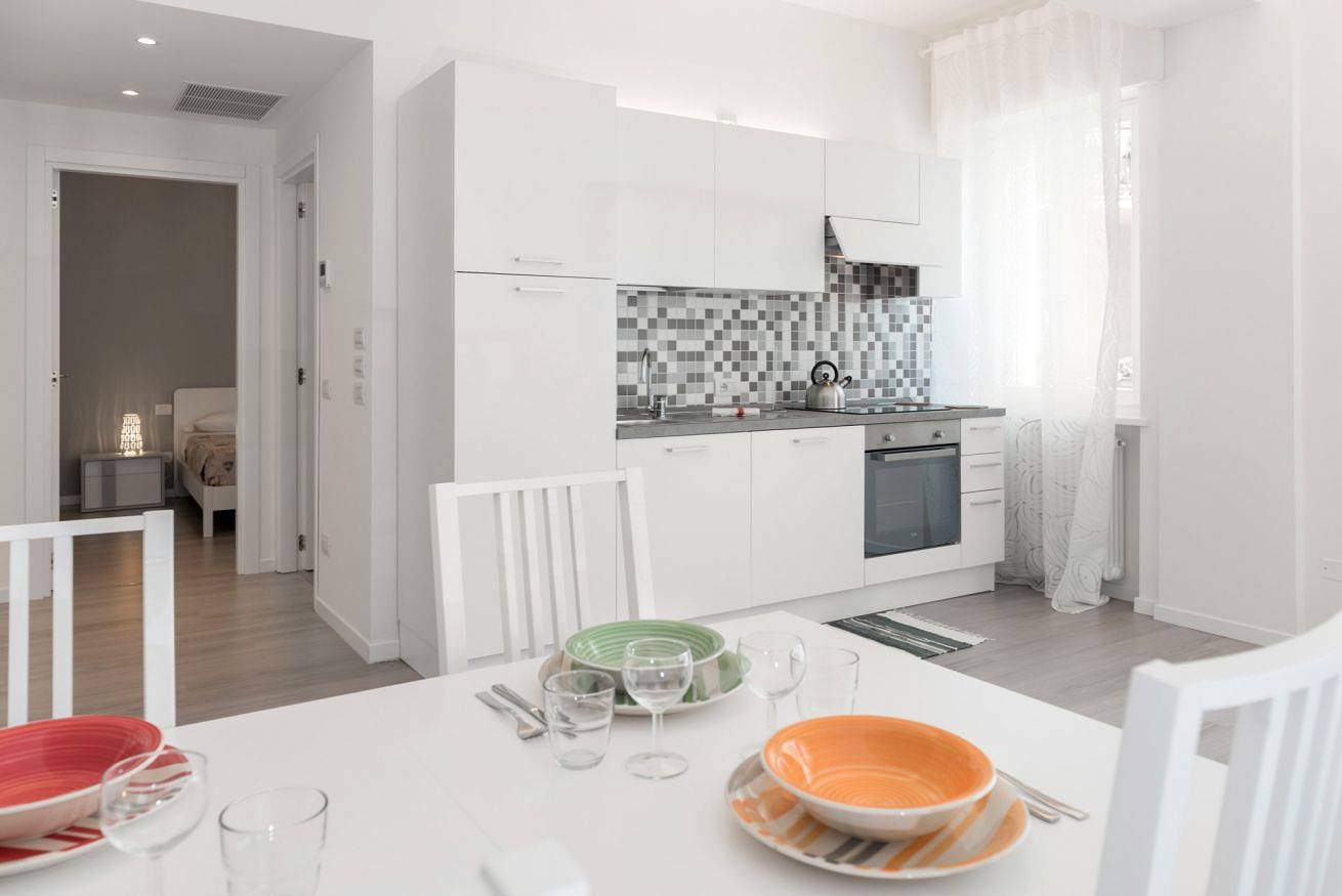 Entire apartment, Elegant apartment with 4 sleeps. in Verona, Verona Province
