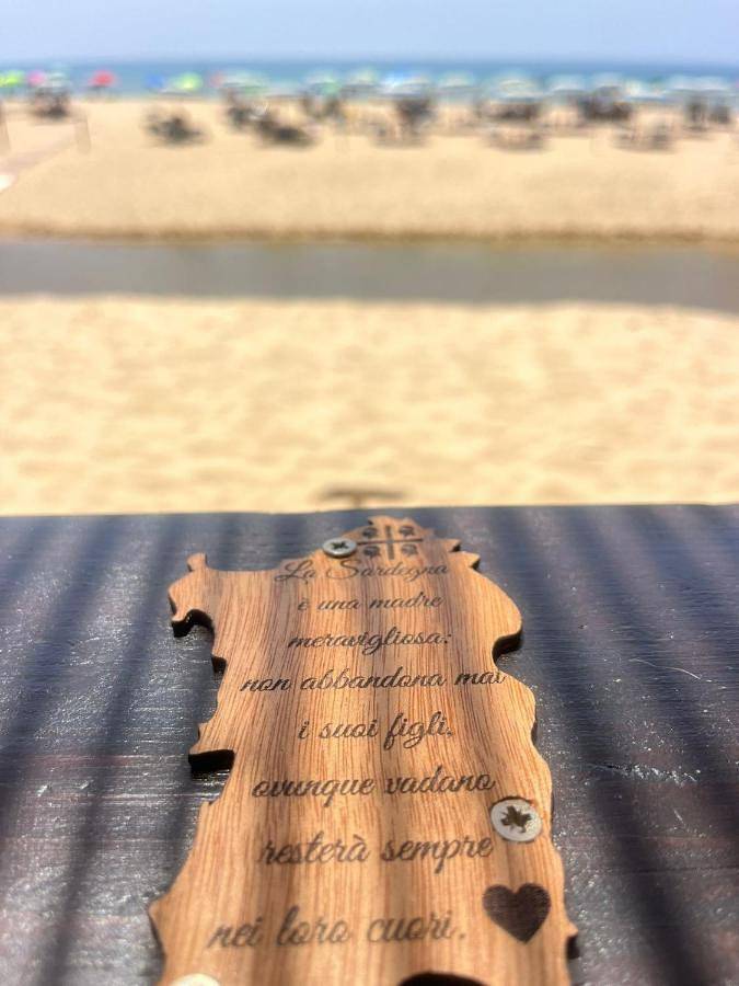 Location de vacances pour 6 personnes, avec vue et jardin, animaux acceptés dans Portixeddu - 3