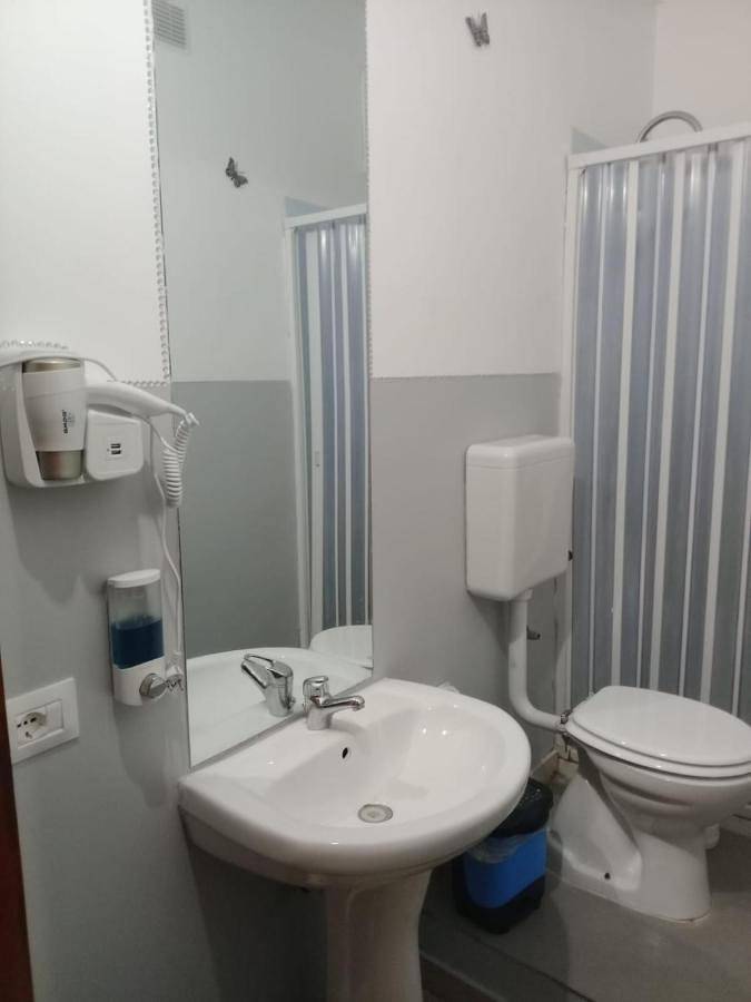 Chambre d’hôte pour 3 personnes, avec balcon à Palerme - 4