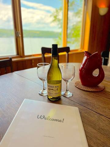 Cottage for 6 Guests in Keuka Lake, Finger Lakes, Picture 3