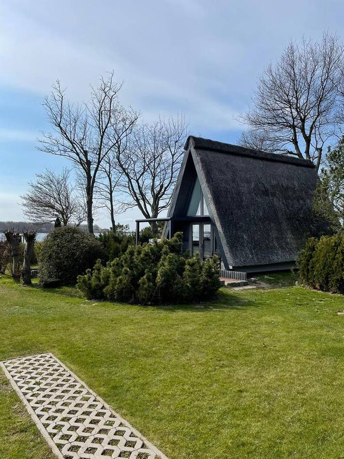 Ferienhaus für 2 Personen, mit Terrasse an der Ostsee - 3