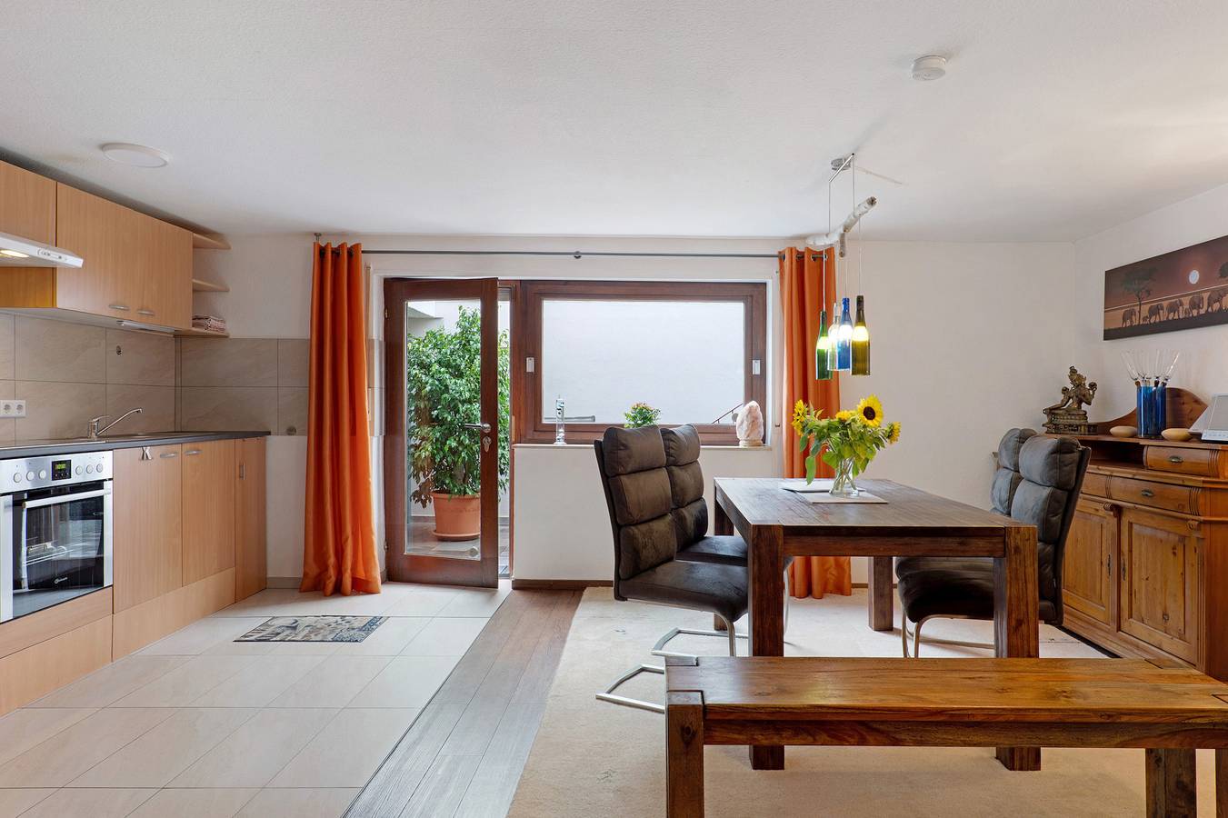 Geheel appartement, Vakantiewoning 'Weinheim' in Weinheim, Kurpfalz